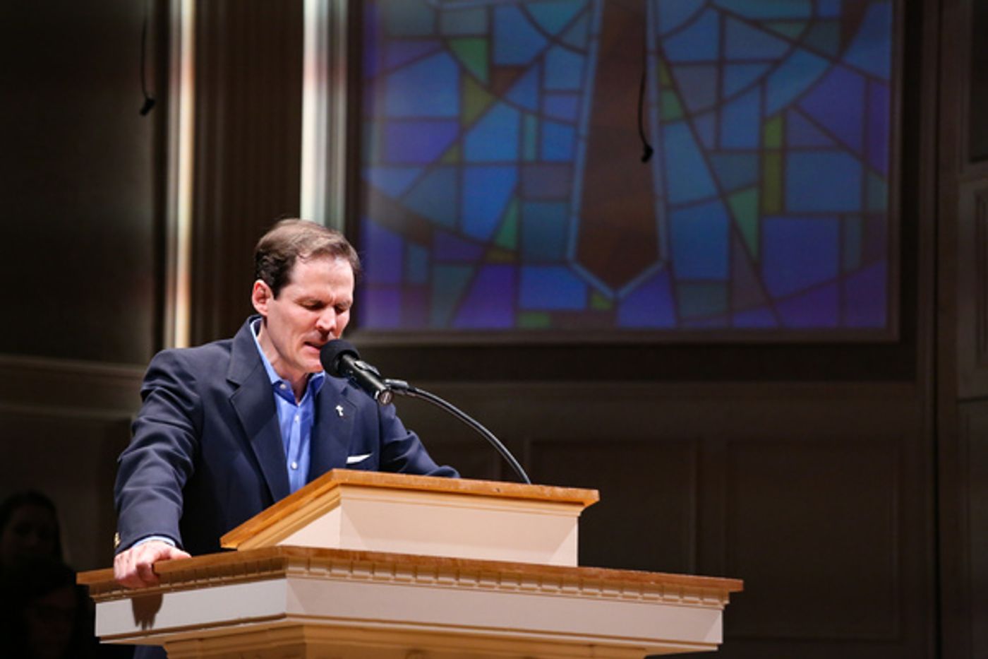 Photo Flash: First Look at PlayMakers Repertory Company's THE CHRISTIANS  Image