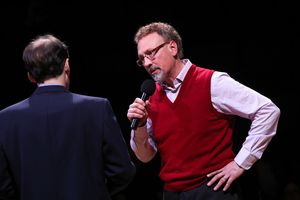 Joey Collins, Jeffrey Blair Cornell Photo