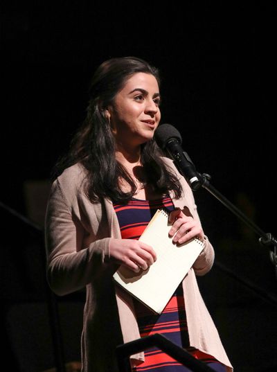 Christine Mirzayan Photo