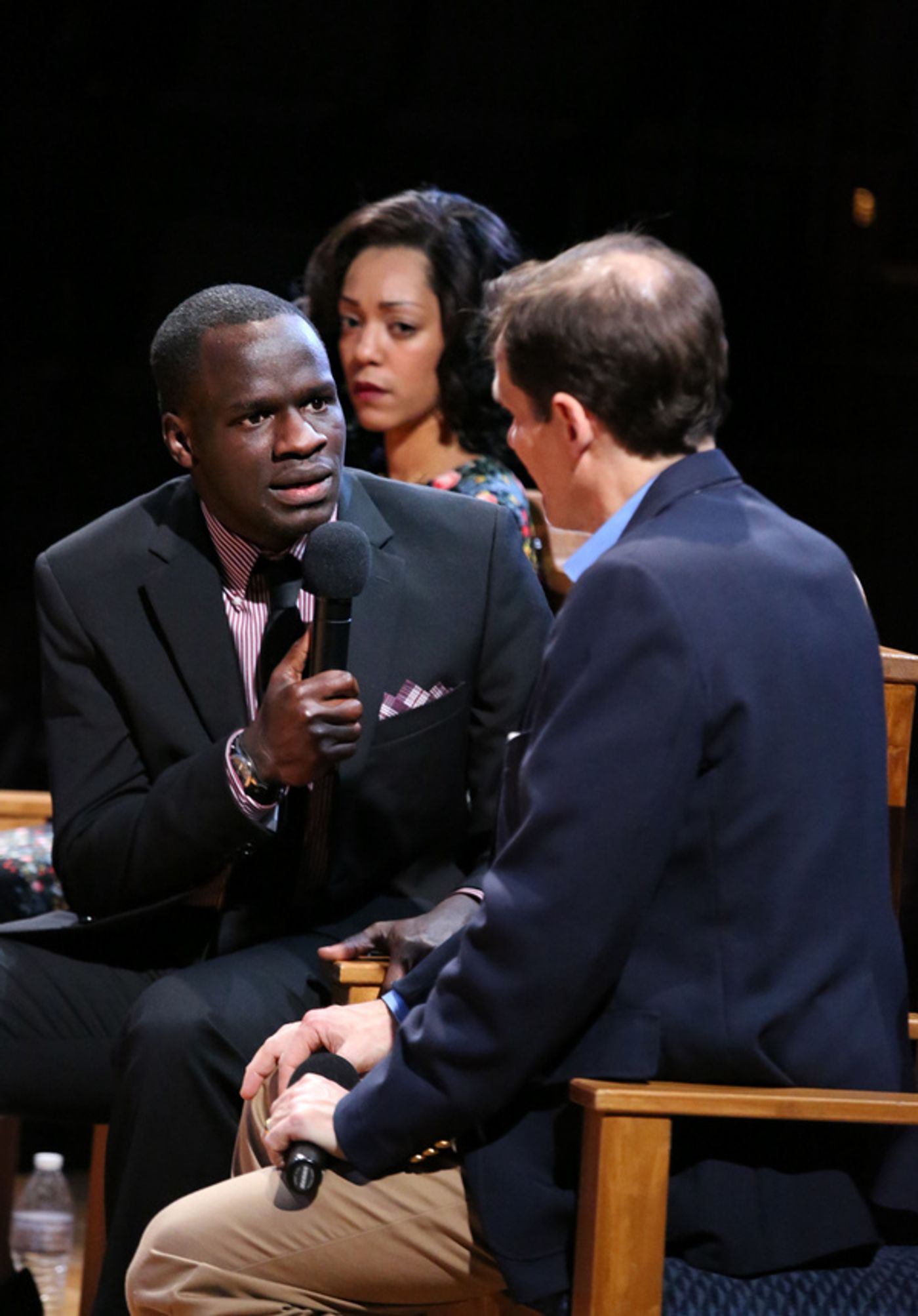 Photo Flash: First Look at PlayMakers Repertory Company's THE CHRISTIANS  Image