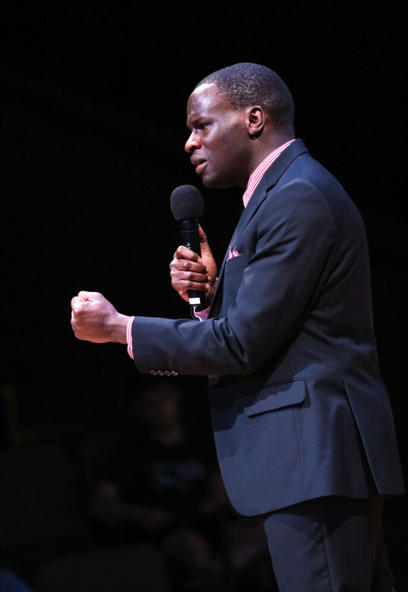 Photo Flash: First Look at PlayMakers Repertory Company's THE CHRISTIANS  Image