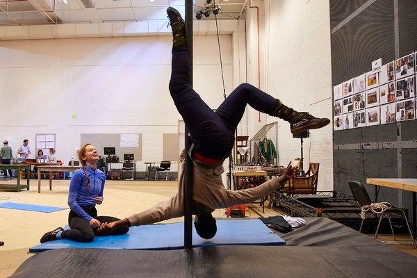 Hannah Hutch, Anna-Maria Nabirye Photo