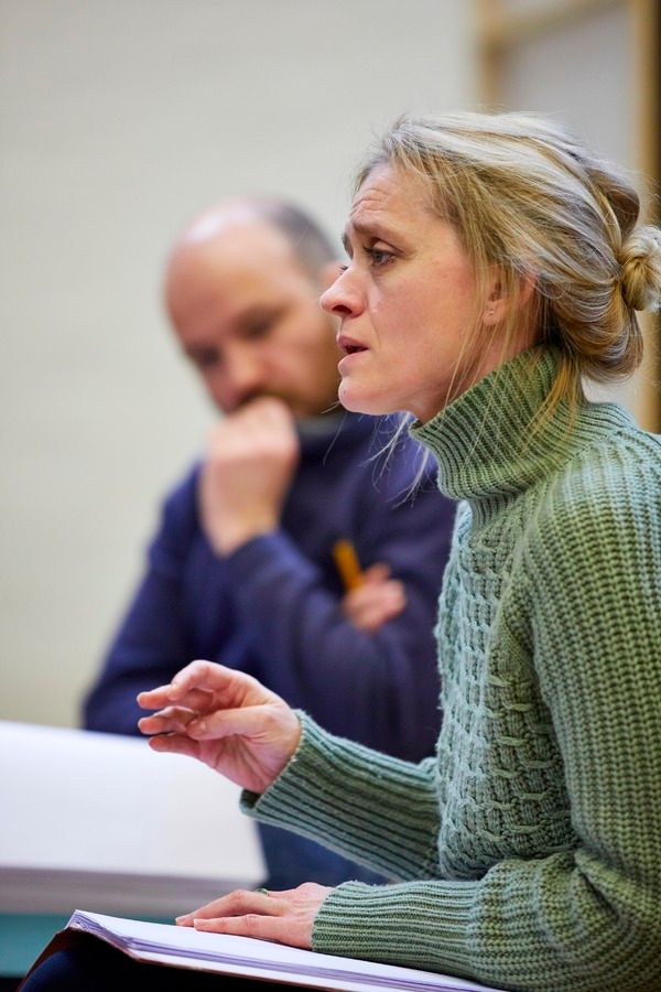Anne-Marie Duff Photo