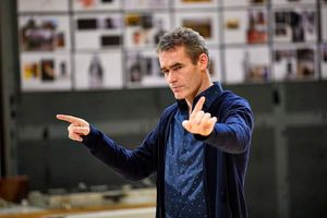 Rufus Norris Photo