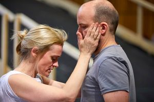 Anne-Marie Duff, Rory Kinnear Photo