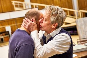 Rory Kinnear, Stephen Boxer Photo
