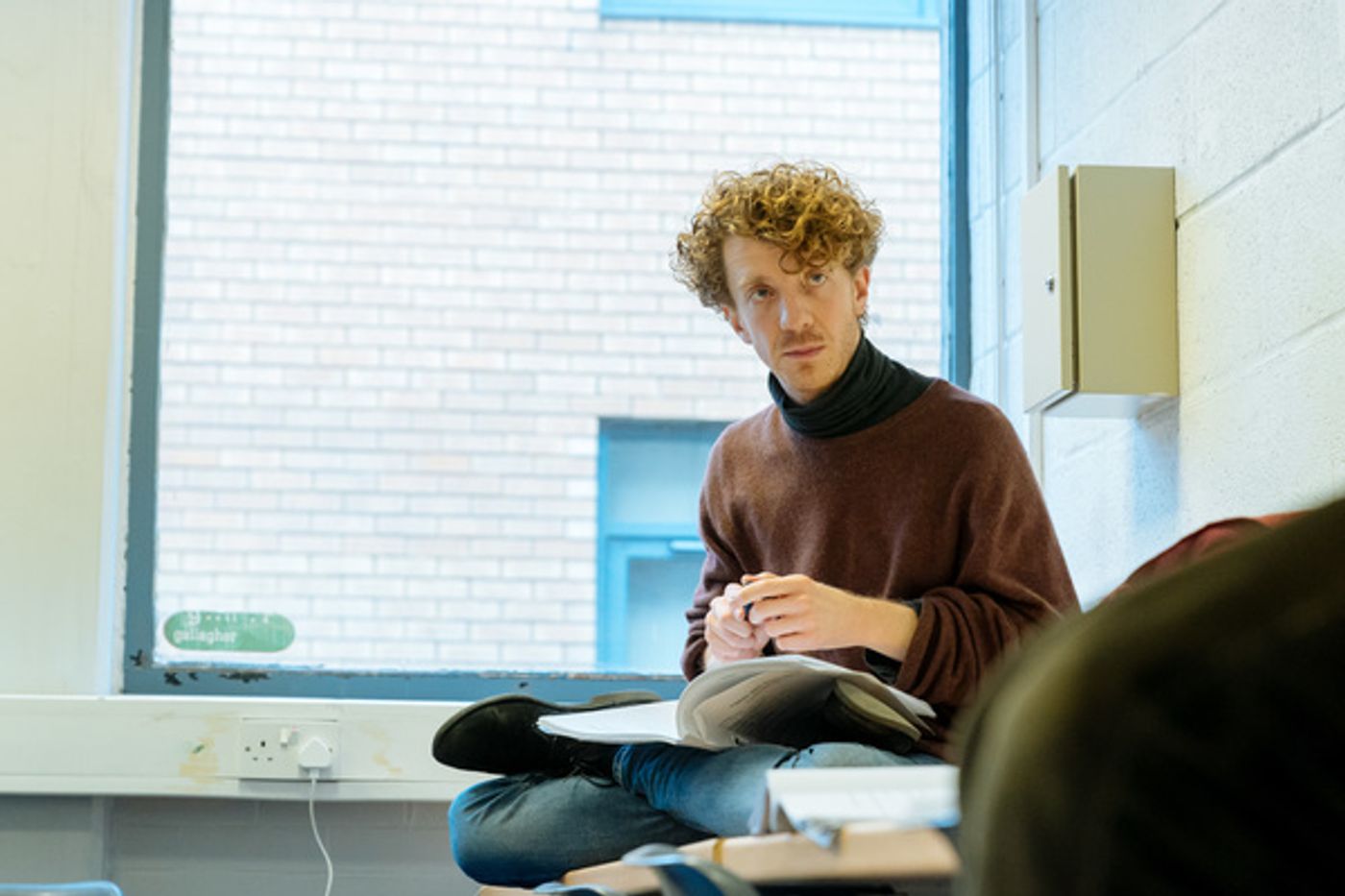 Photo Flash: Inside Rehearsal For FANNY & ALEXANDER at The Old Vic  Image