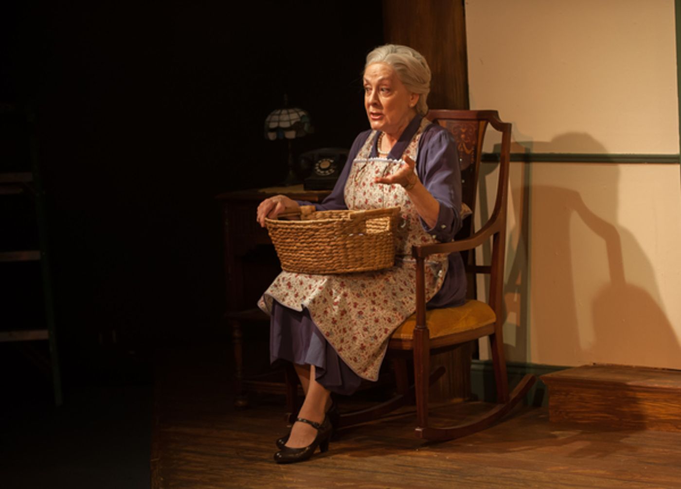 Photo Flash: First Look at Barbara Broughton, Count Stovall, and Matthew Lawler in Mile Square Theatre's DRIVING MISS DAISY  Image
