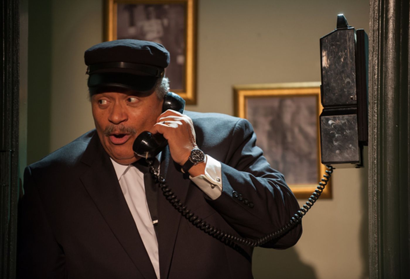 Photo Flash: First Look at Barbara Broughton, Count Stovall, and Matthew Lawler in Mile Square Theatre's DRIVING MISS DAISY  Image