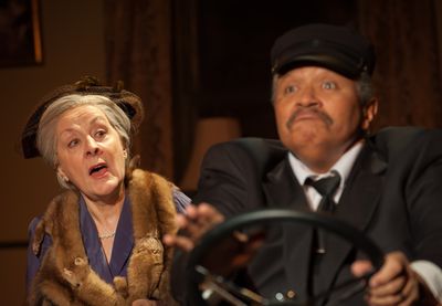 Barbara Broughton and Count Stovall Photo