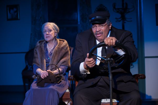 Barbara Broughton and Count Stovall Photo