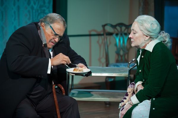 Barbara Broughton and Count Stovall Photo