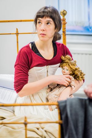 Annabel Smith @ BroadwayWorld Annabel Smith Photo