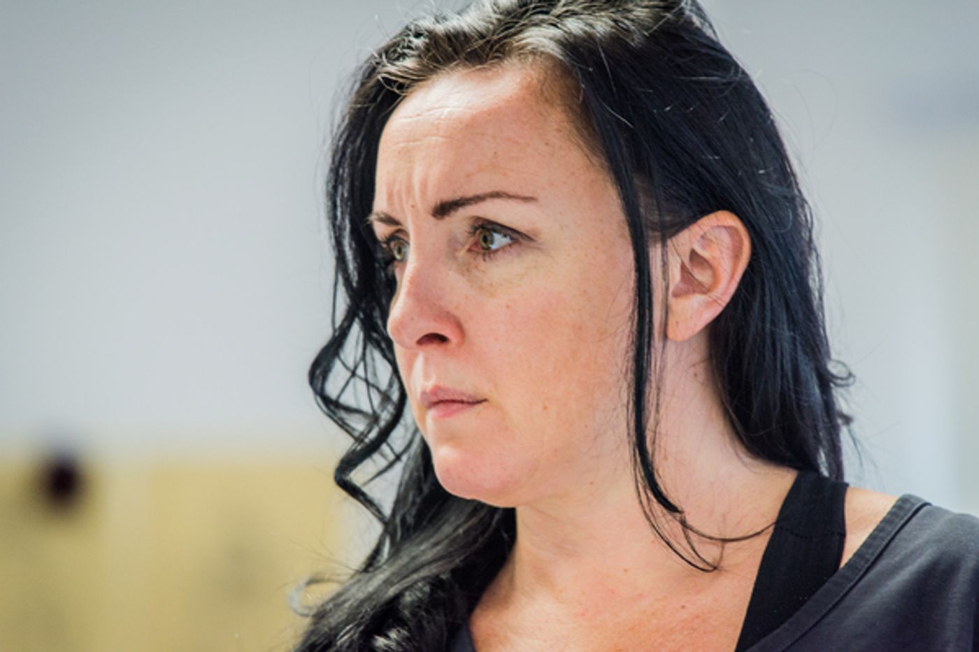 Photo Flash: In Rehearsal with the UK Tour of TURN OF THE SCREW  Image