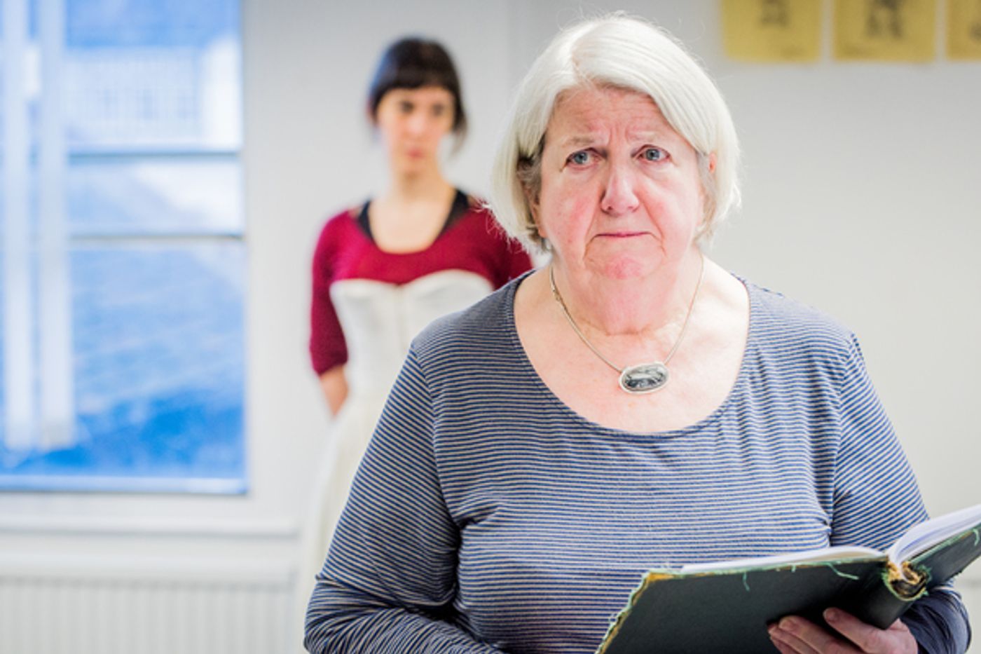 Photo Flash: In Rehearsal with the UK Tour of TURN OF THE SCREW  Image