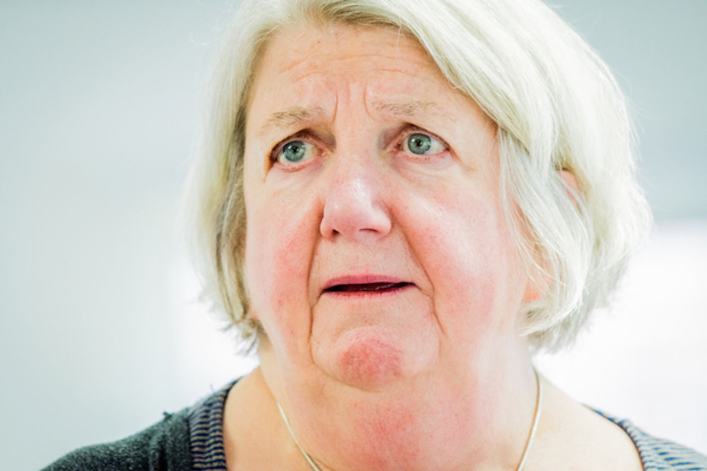 Photo Flash: In Rehearsal with the UK Tour of TURN OF THE SCREW  Image