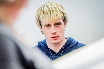 Michael Hanratty Photo