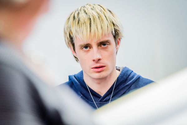 Michael Hanratty Photo