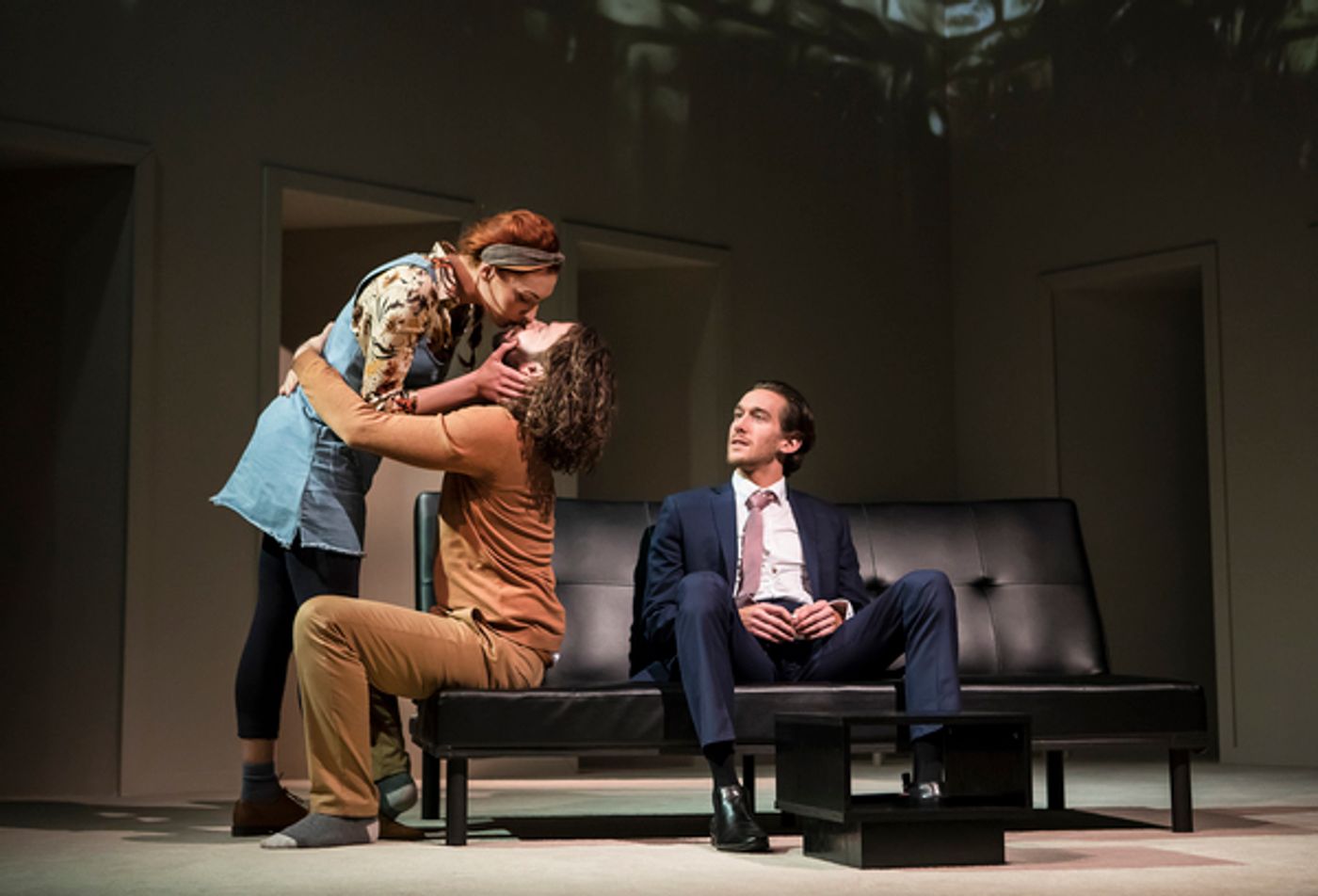 Photo Flash: Oliver Savile, Ashleigh Gray, Suzie Mathers and More Star in COMPANY in Aberdeen  Image