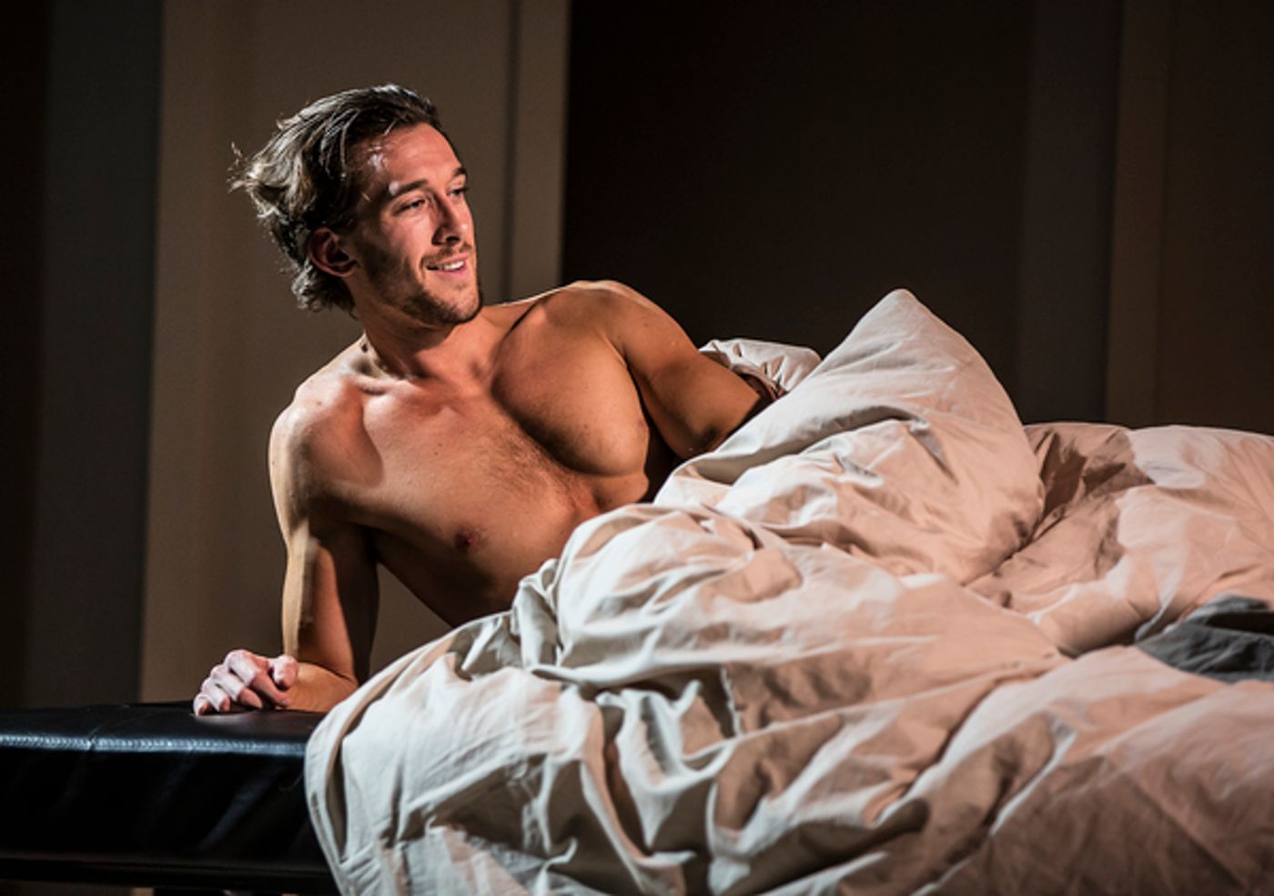 Photo Flash: Oliver Savile, Ashleigh Gray, Suzie Mathers and More Star in COMPANY in Aberdeen  Image