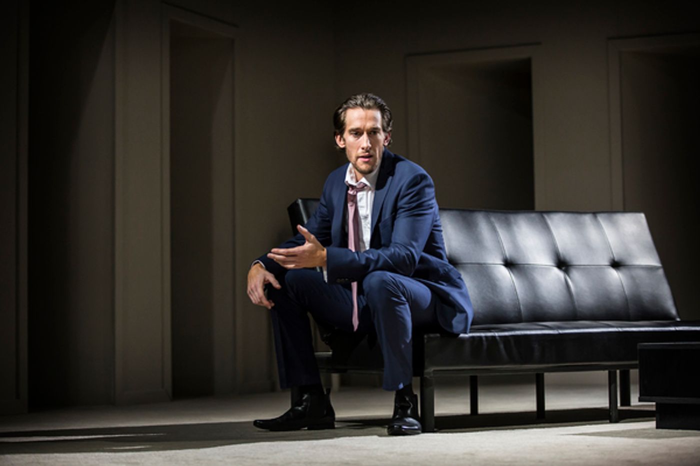 Photo Flash: Oliver Savile, Ashleigh Gray, Suzie Mathers and More Star in COMPANY in Aberdeen  Image