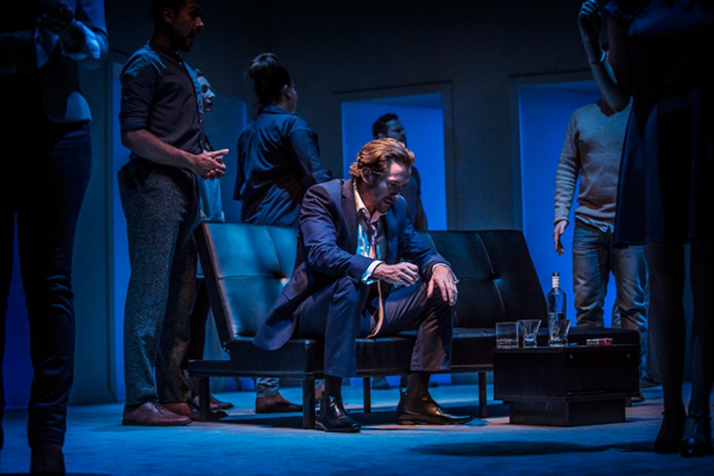 Photo Flash: Oliver Savile, Ashleigh Gray, Suzie Mathers and More Star in COMPANY in Aberdeen  Image