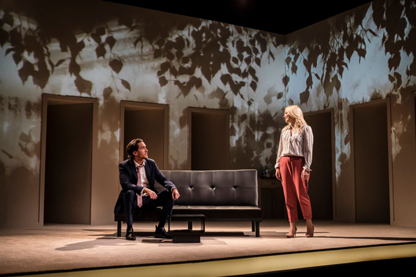 Photo Flash: Oliver Savile, Ashleigh Gray, Suzie Mathers and More Star in COMPANY in Aberdeen  Image