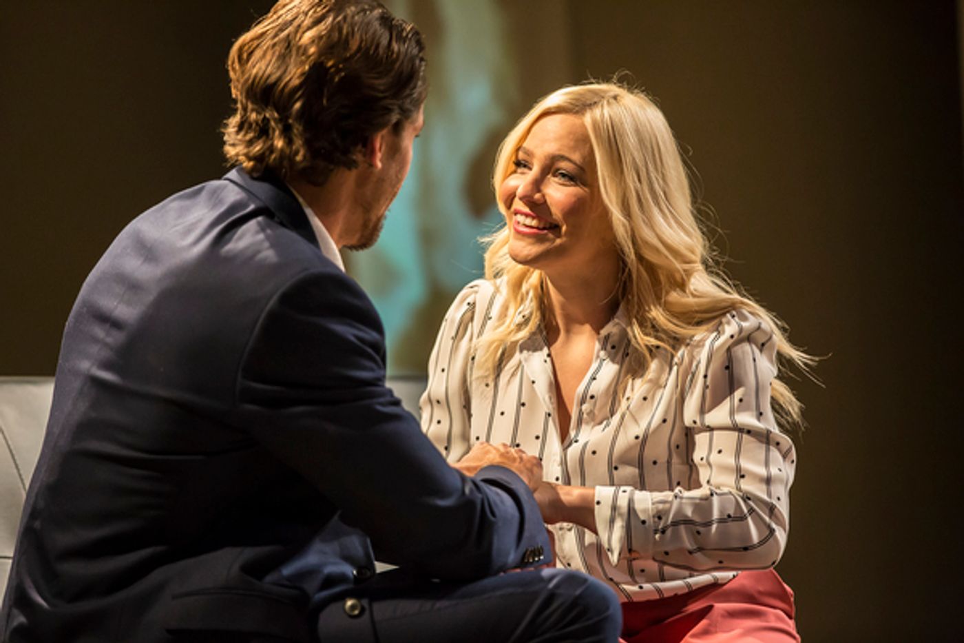 Photo Flash: Oliver Savile, Ashleigh Gray, Suzie Mathers and More Star in COMPANY in Aberdeen  Image