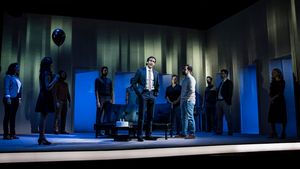 Oliver Savile @ BroadwayWorld Oliver Savile Photo