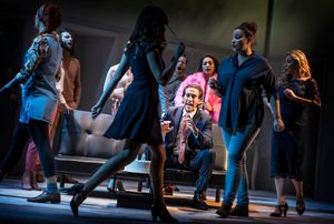 Oliver Savile @ BroadwayWorld Oliver Savile Photo