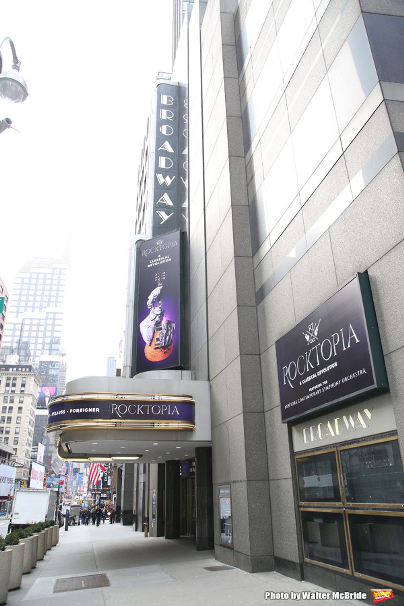 Up on the Marquee: ROCKTOPIA  Image