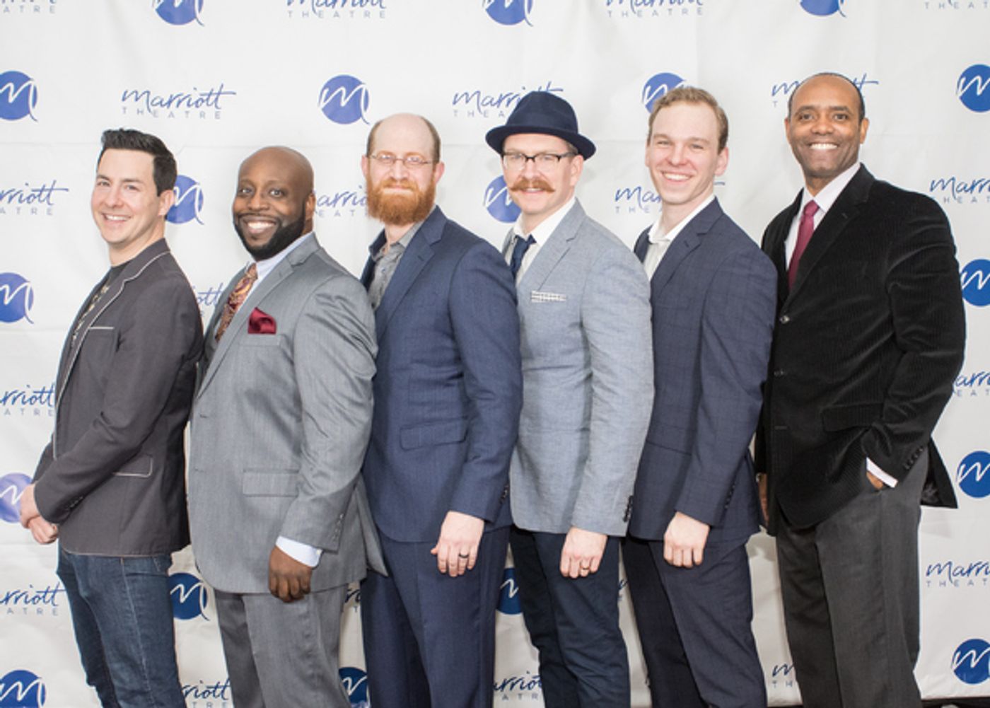 Photo Flash: Marriott Theatre's RAGTIME Celebrates Opening Night  Image