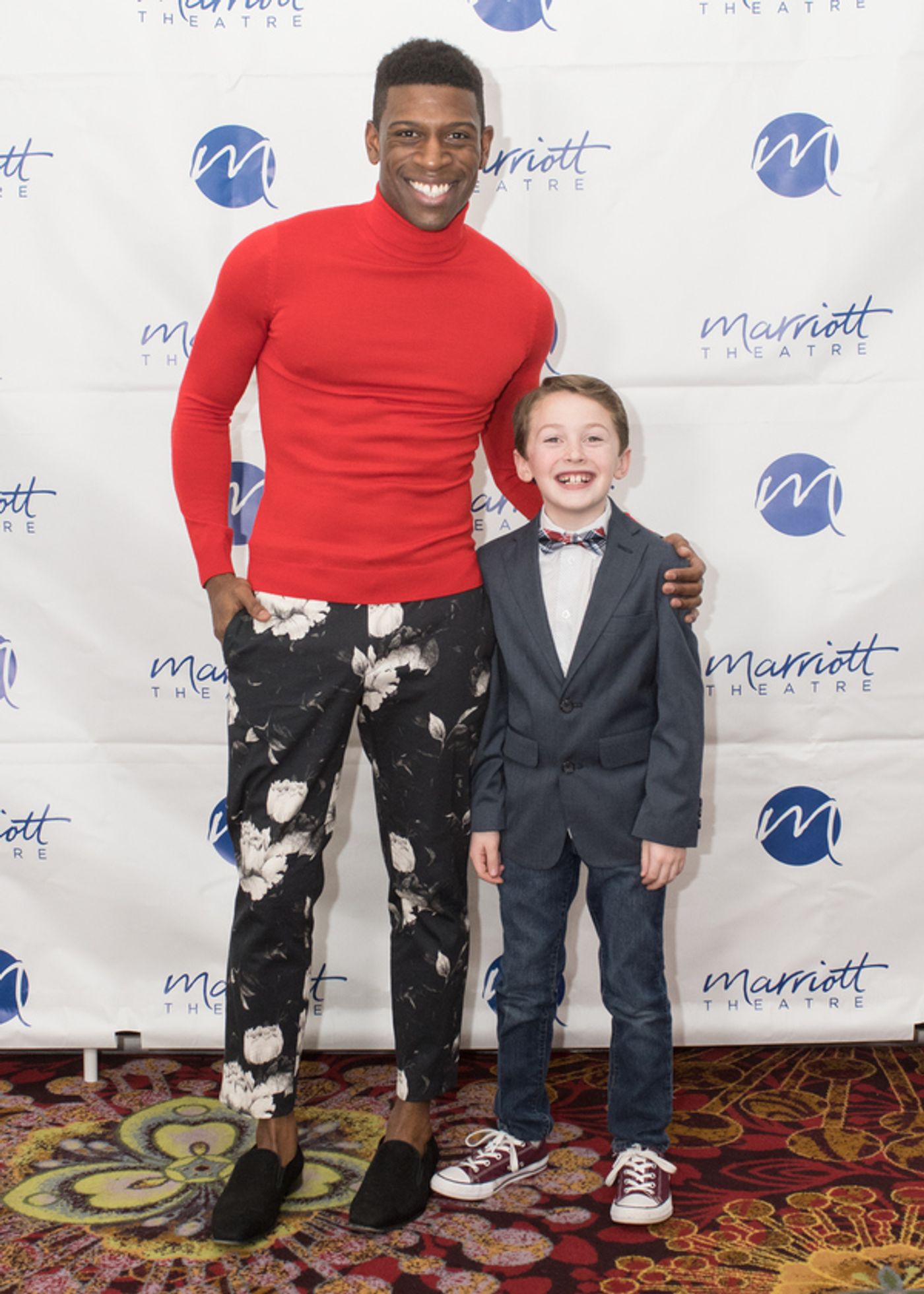 Photo Flash: Marriott Theatre's RAGTIME Celebrates Opening Night  Image