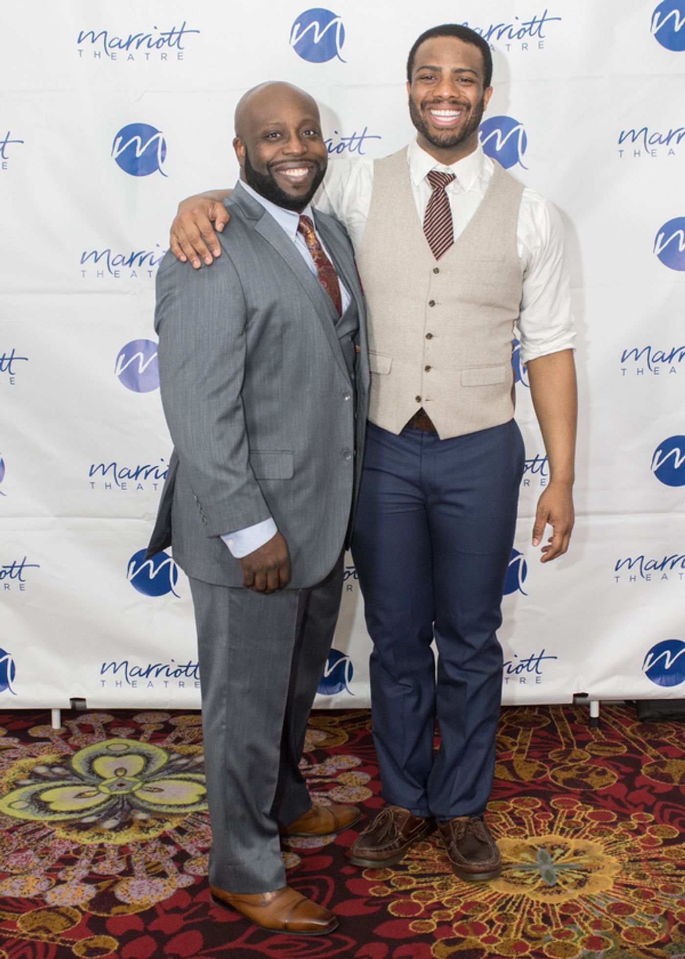 Photo Flash: Marriott Theatre's RAGTIME Celebrates Opening Night  Image