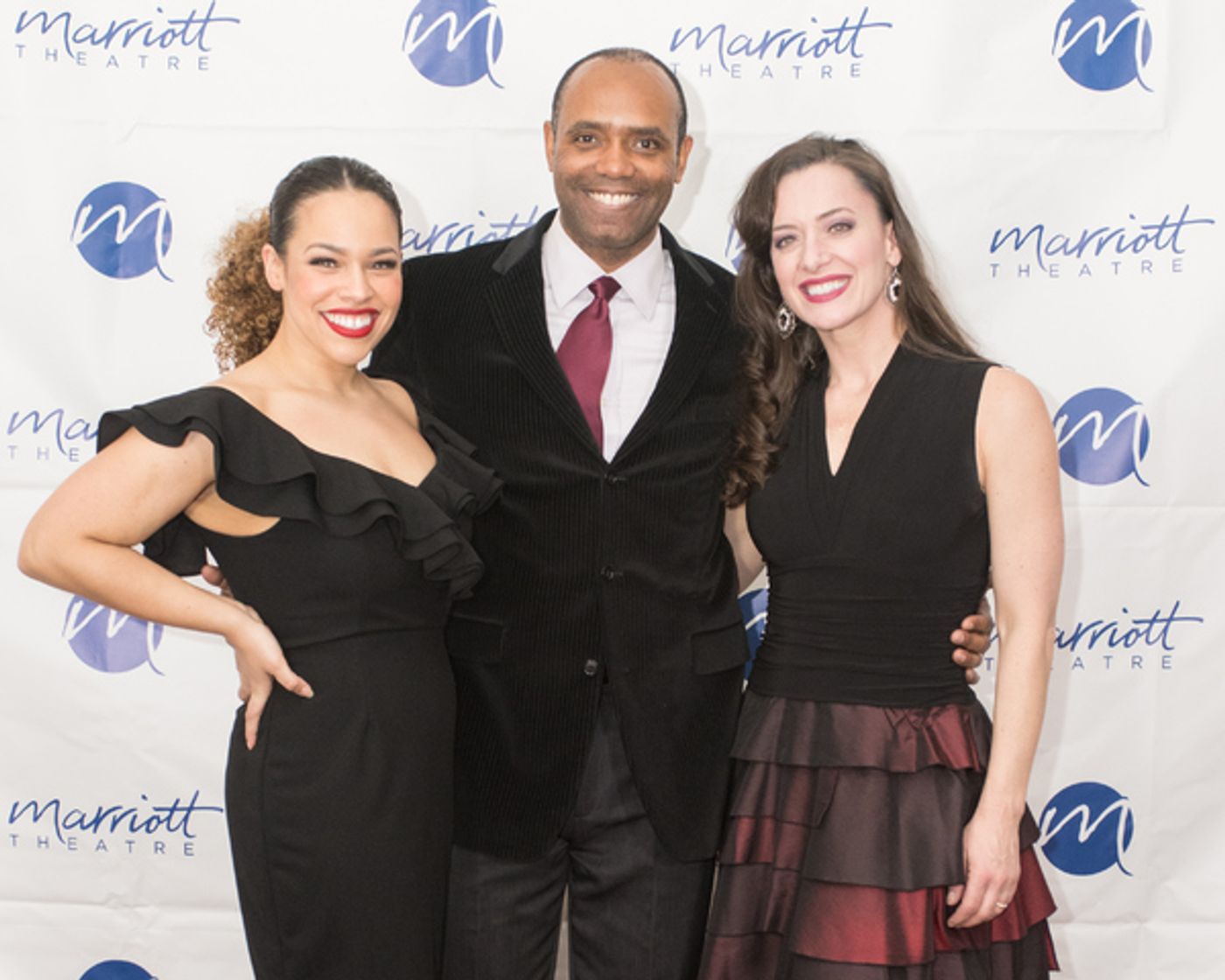 Photo Flash: Marriott Theatre's RAGTIME Celebrates Opening Night  Image