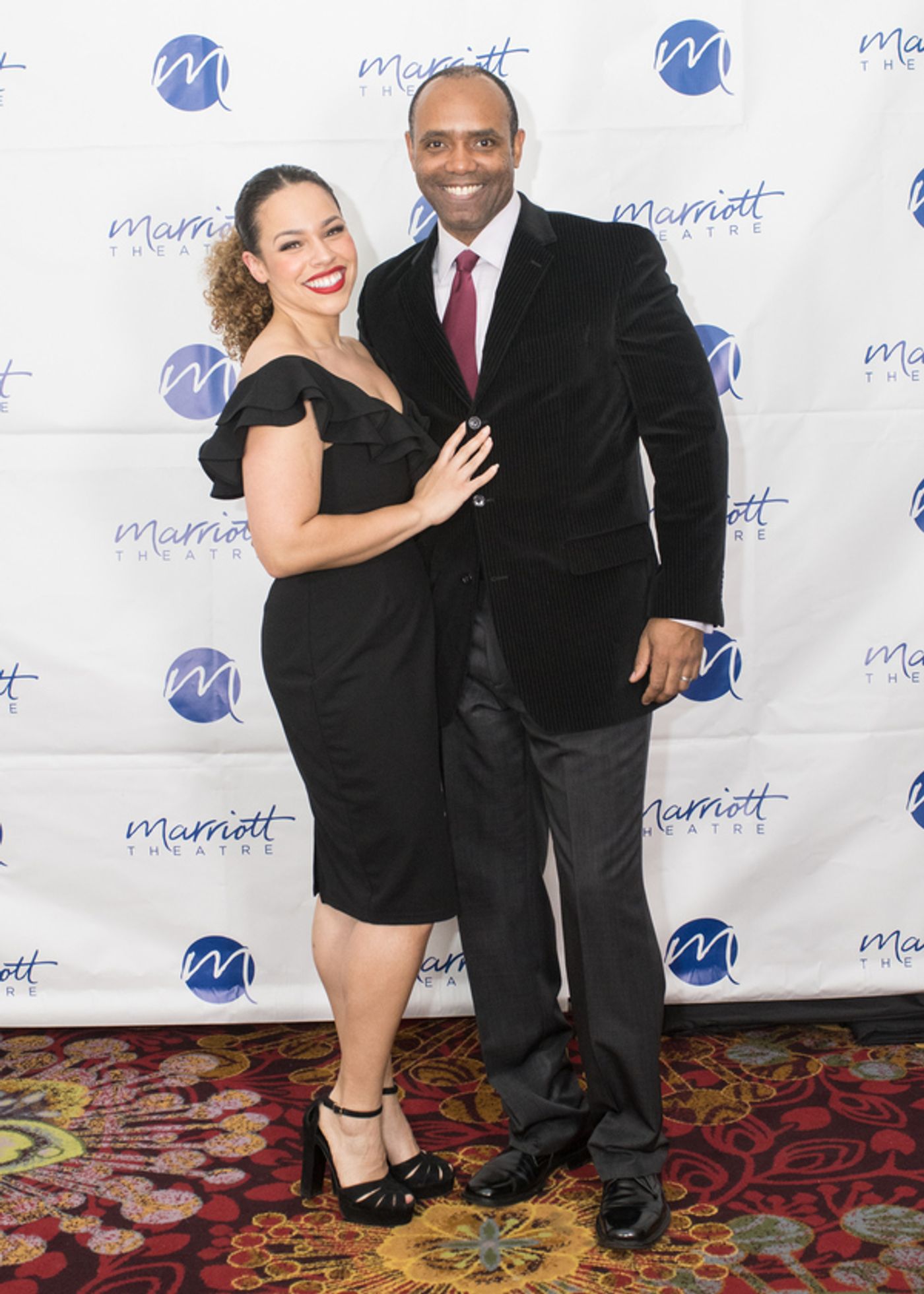 Photo Flash: Marriott Theatre's RAGTIME Celebrates Opening Night  Image