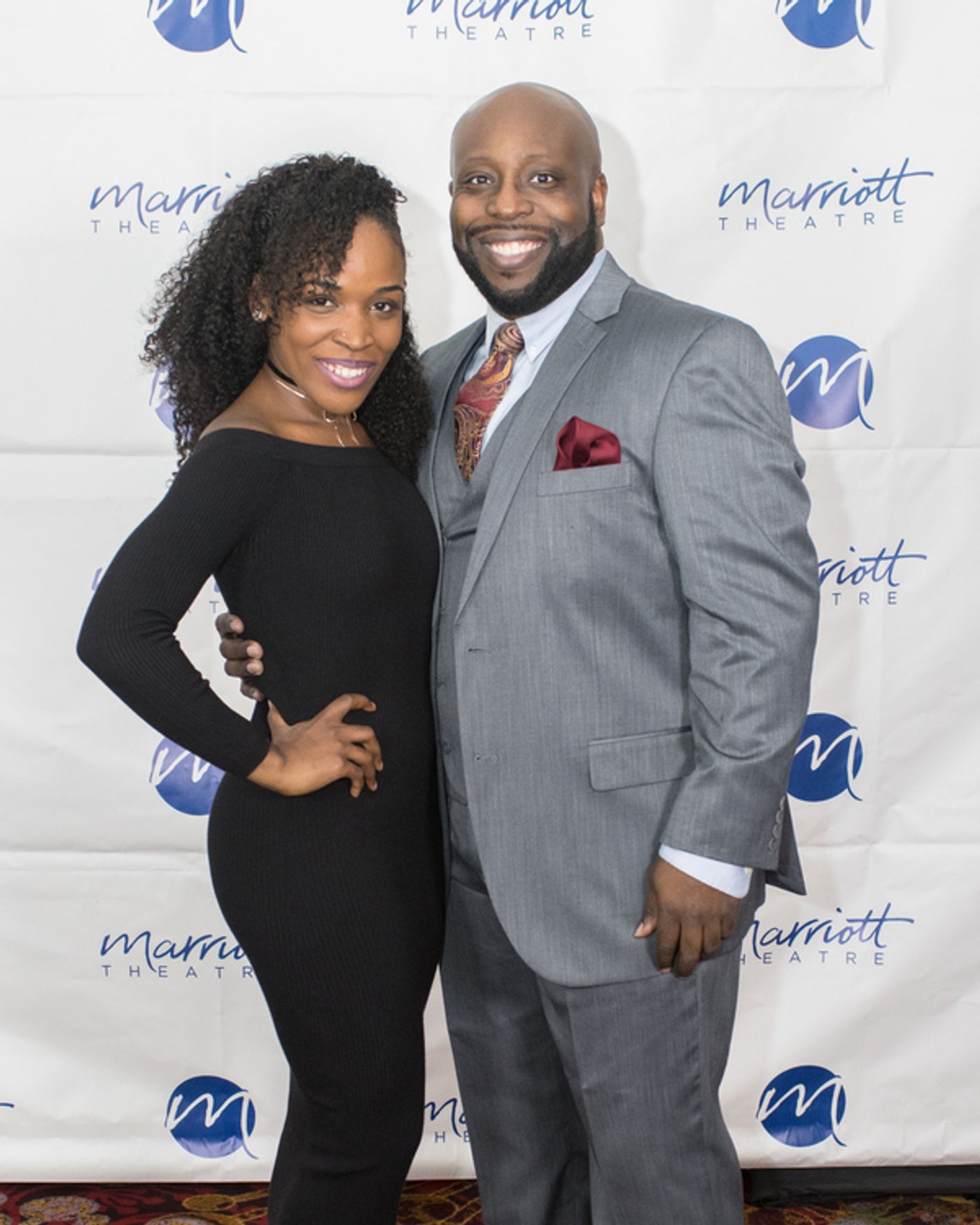 Photo Flash: Marriott Theatre's RAGTIME Celebrates Opening Night  Image