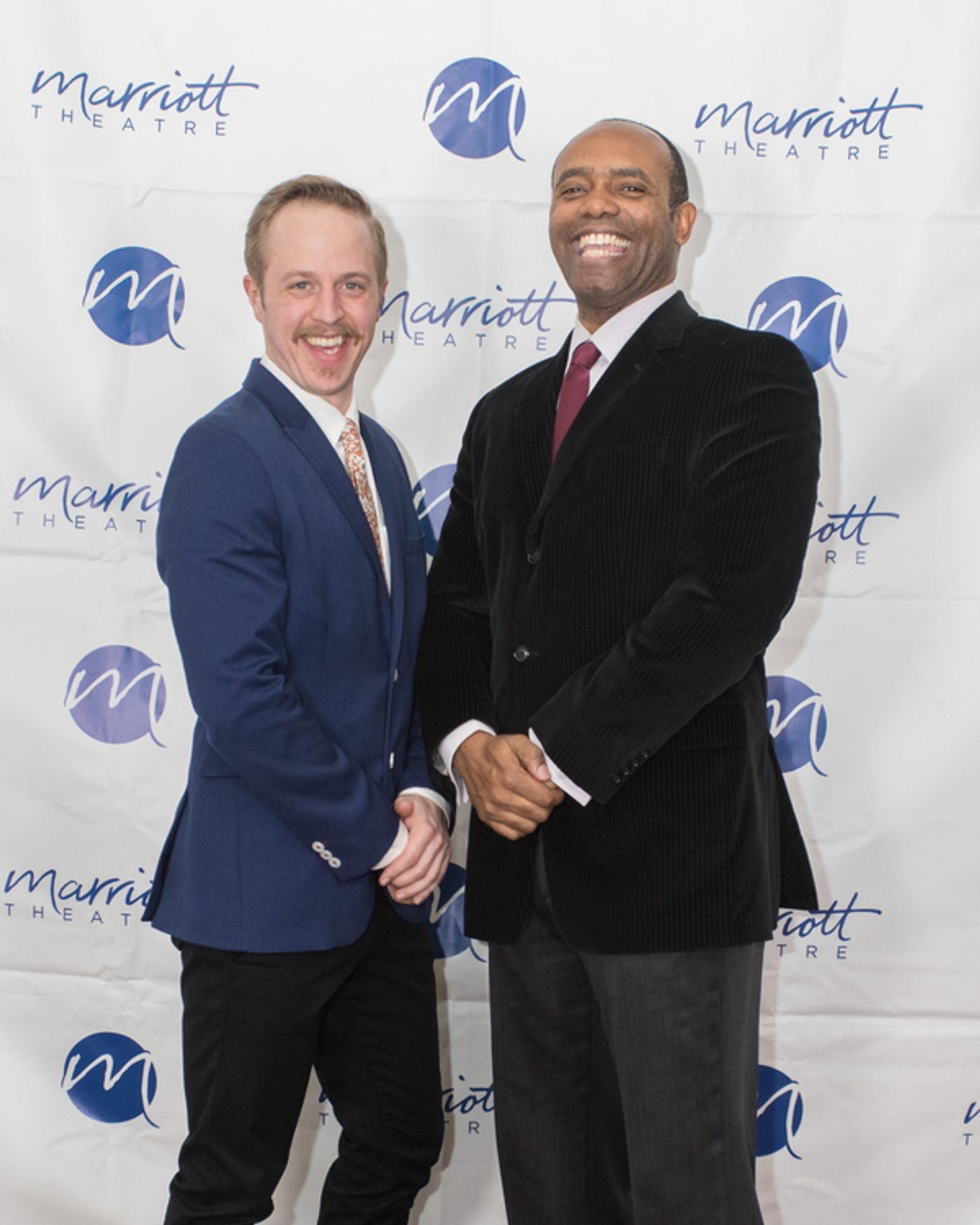 Photo Flash: Marriott Theatre's RAGTIME Celebrates Opening Night  Image