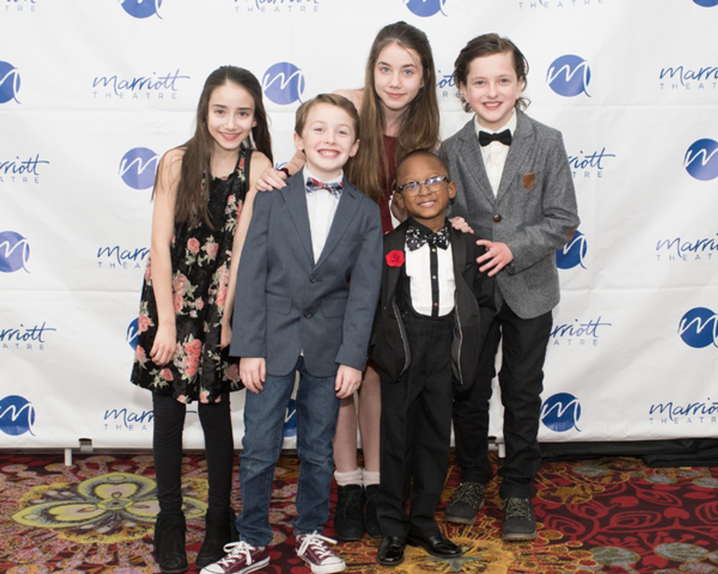 Photo Flash: Marriott Theatre's RAGTIME Celebrates Opening Night  Image