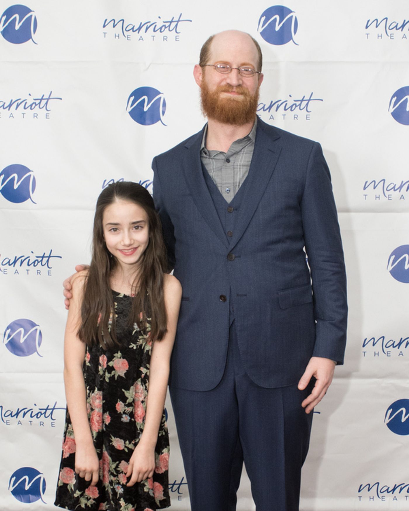 Photo Flash: Marriott Theatre's RAGTIME Celebrates Opening Night  Image