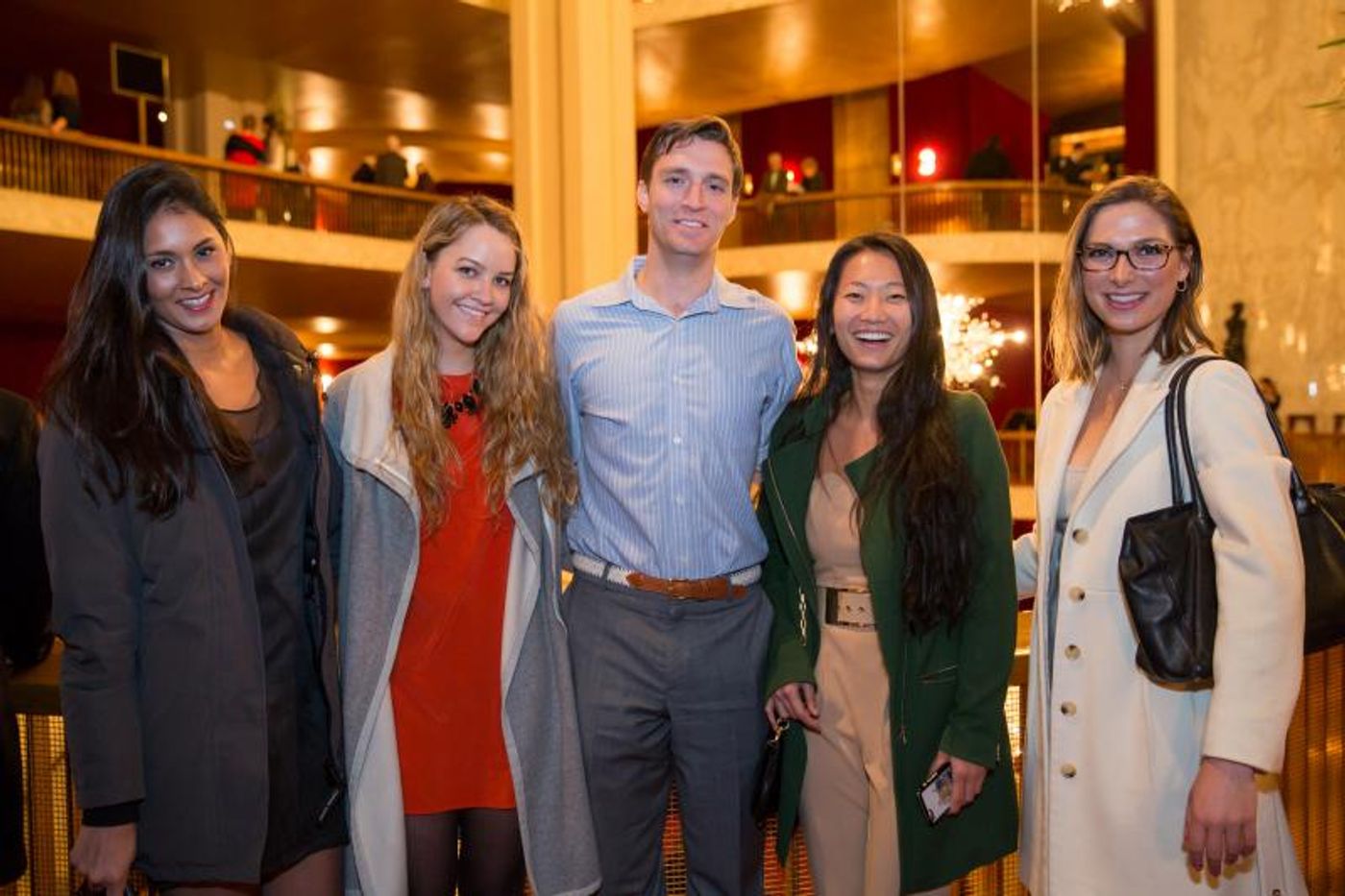 Feature: FRIDAYS UNDER 40 at The Metropolitan Opera  Image