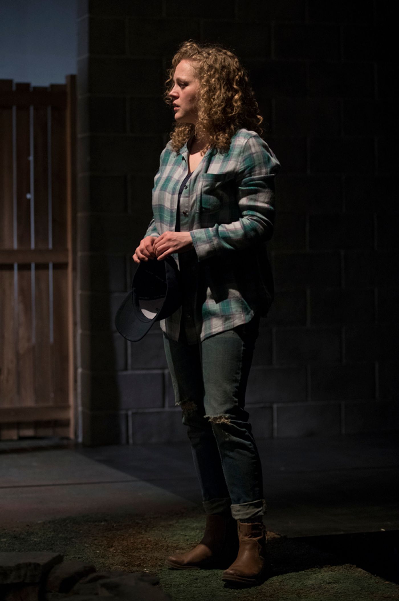 Photo Flash: First Look at Steppenwolf's Premiere Production of YOU GOT OLDER  Image