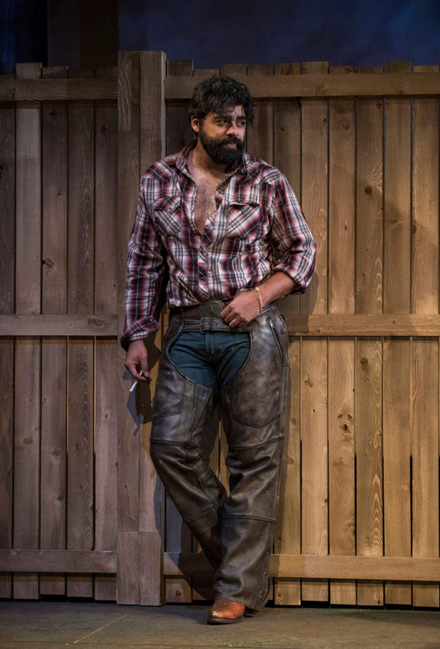 Photo Flash: First Look at Steppenwolf's Premiere Production of YOU GOT OLDER  Image