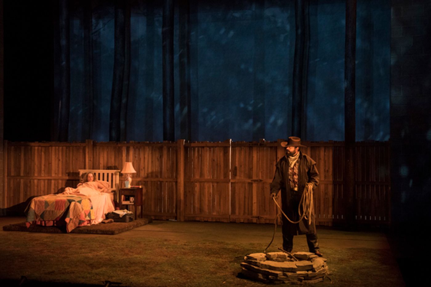 Photo Flash: First Look at Steppenwolf's Premiere Production of YOU GOT OLDER  Image