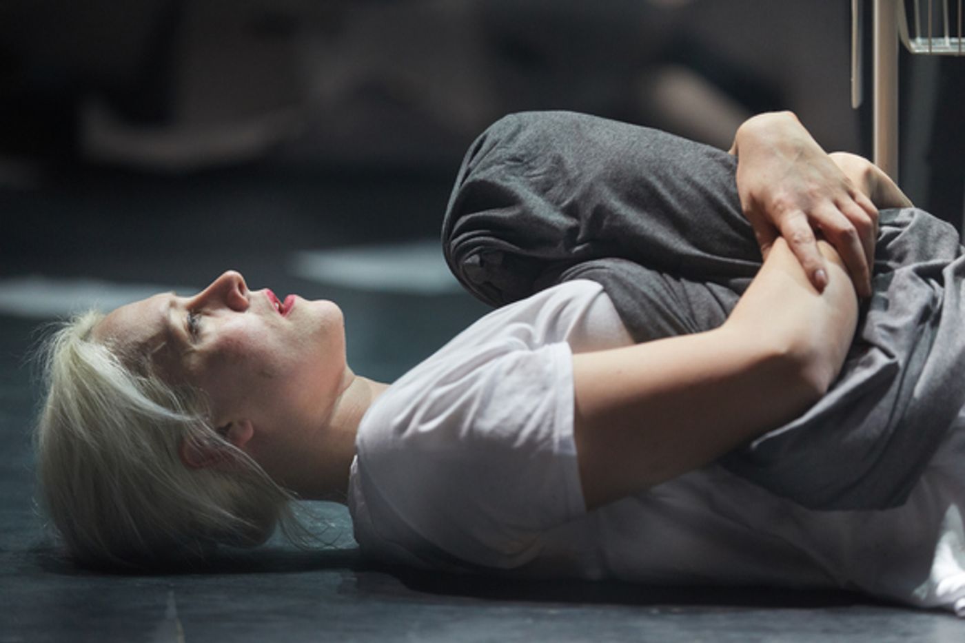 Photo Flash: Complicite presents A PACIFIST'S GUIDE TO THE WAR ON CANCER  Image