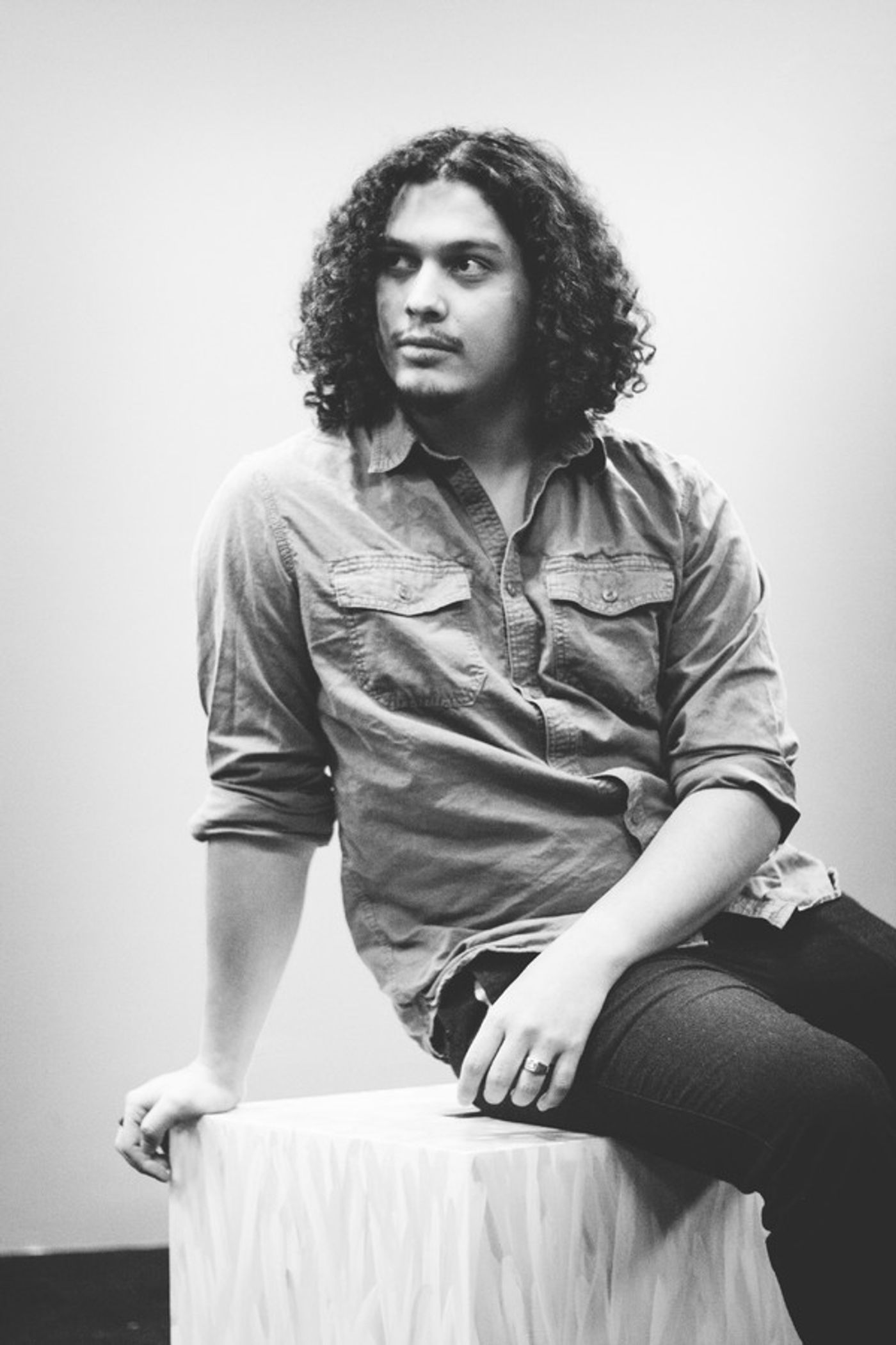 Photo Flash: In Rehearsal with ANGELS IN AMERICA at Provo's An Other Theater Company  Image