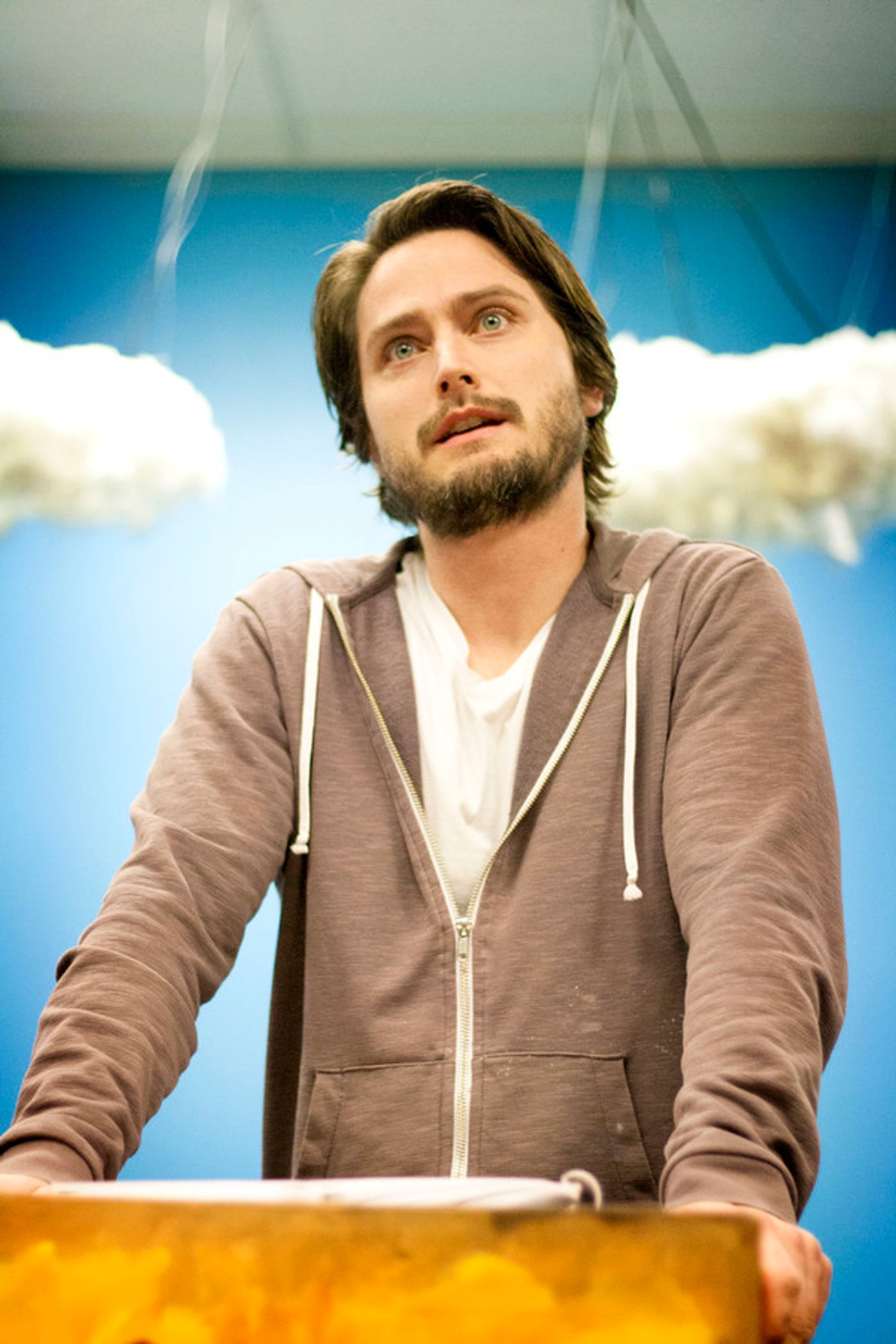 Photo Flash: In Rehearsal with ANGELS IN AMERICA at Provo's An Other Theater Company  Image