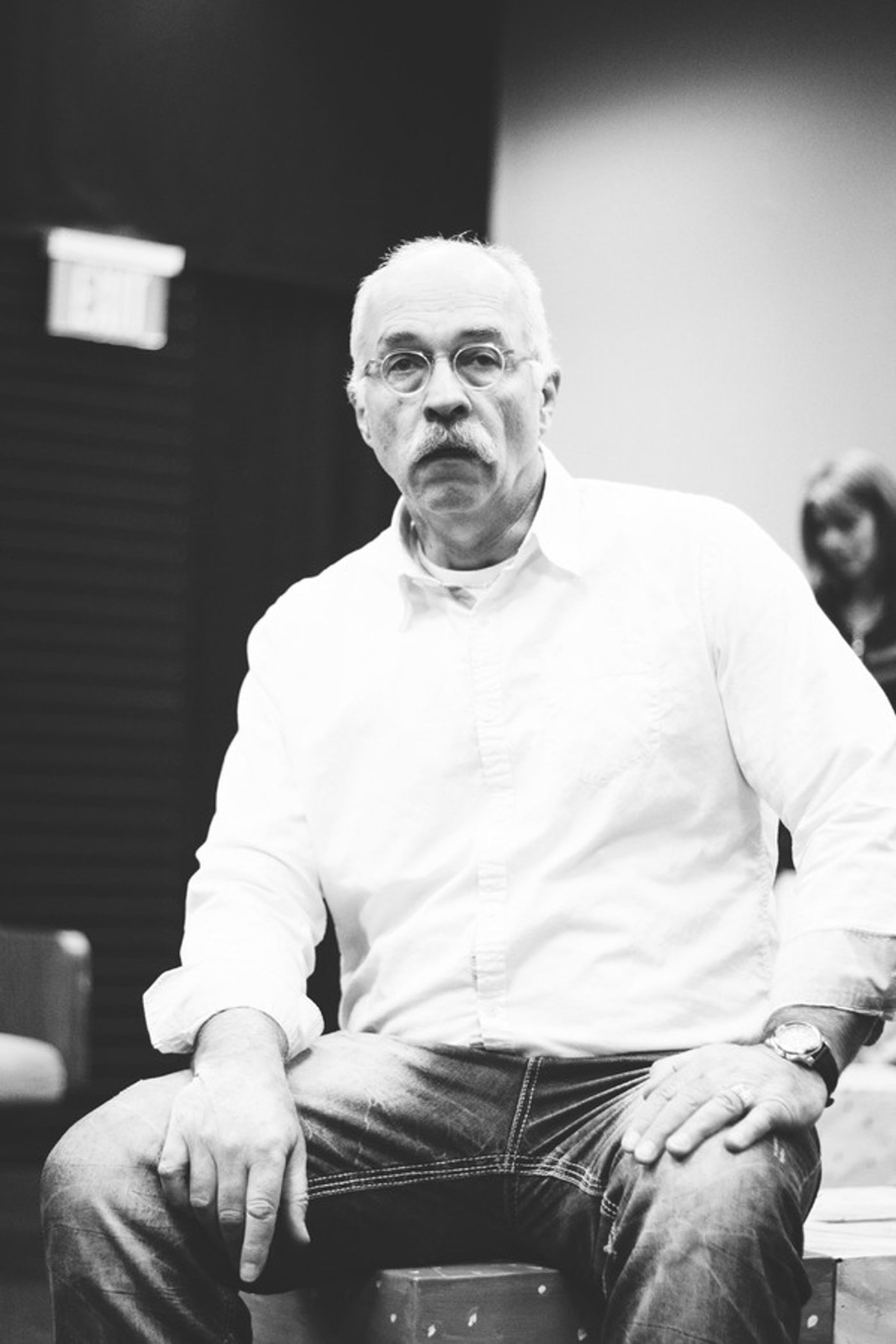 Photo Flash: In Rehearsal with ANGELS IN AMERICA at Provo's An Other Theater Company  Image
