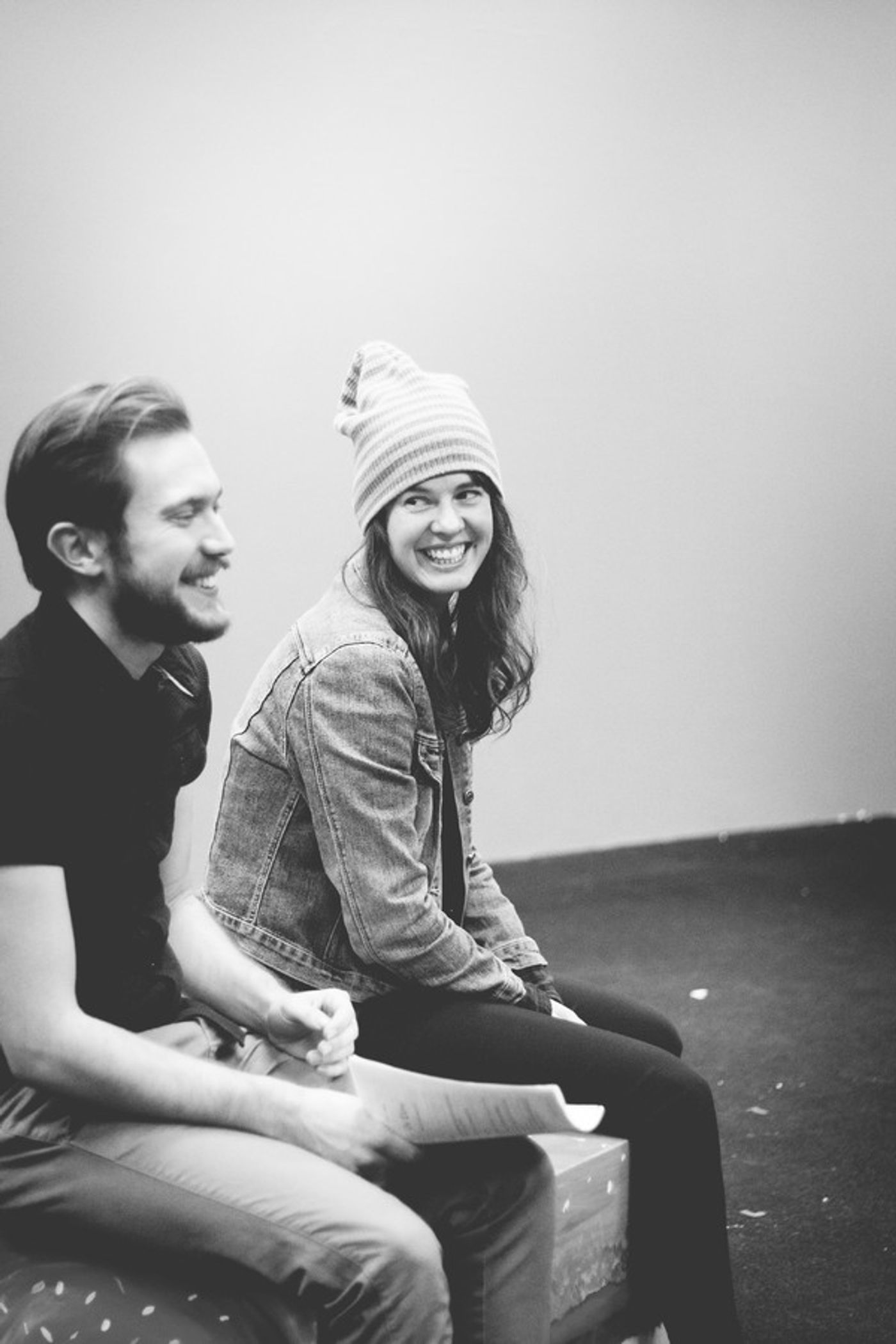 Photo Flash: In Rehearsal with ANGELS IN AMERICA at Provo's An Other Theater Company  Image