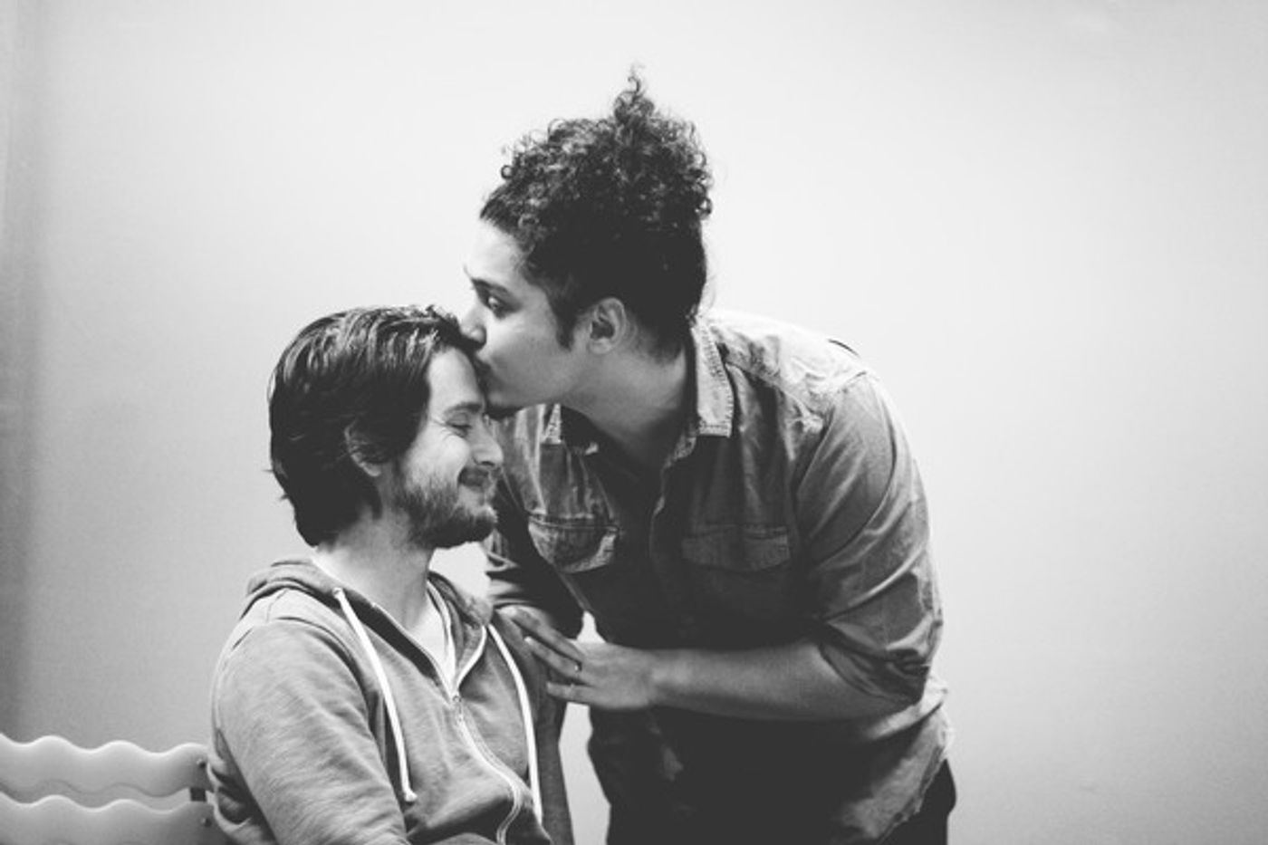 Photo Flash: In Rehearsal with ANGELS IN AMERICA at Provo's An Other Theater Company  Image